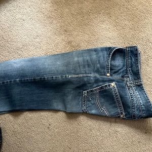 Wrangler Rock 4 denim jeans